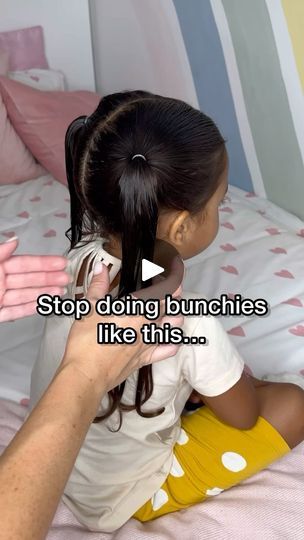 2 Pigtails, Claire Hair, Mixed Girl Hairstyles, Short Hair For Kids, Girls Hair Style, Tail Hairstyle, Hairstyles And Colors, Easy Care Hairstyles, Natalie Cole