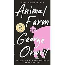 Animal Farm Book, Best Dystopian Novels, Animal Farm George Orwell, All Animals Are Equal, Nineteen Eighty Four, Fahrenheit 451, Dystopian Books, Banned Books, Animal Farm