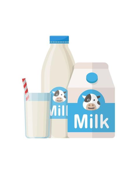 Glass of milk with gable top package close up. Cow milk carton and milk cup isolated on white background Printable Milk Carton, Milk Carton Art, Milk Clipart, Cow Milk, Milk Carton, Milk Cup, Milk Cow, Background Background, Background White