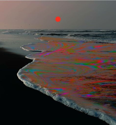 sea, water, beach, ocean, travel, landscape, sand, seashore, nature, island, sun, sunset, seascape, summer, sky Psy Art, Photo Wall Collage, Trippy Art, Playlist Covers, Purple Aesthetic, Images Gif, Aesthetic Photography, Picture Wall, Wall Collage