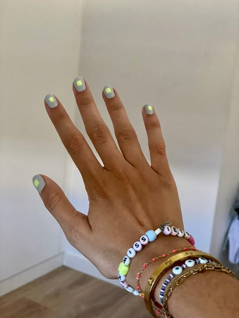 Bright Summer Nails, Fire Nails, Nail Manicure, Simple Nails, Short Nails, Nails Inspiration, Girly Things, Pretty Nails, Cute Nails