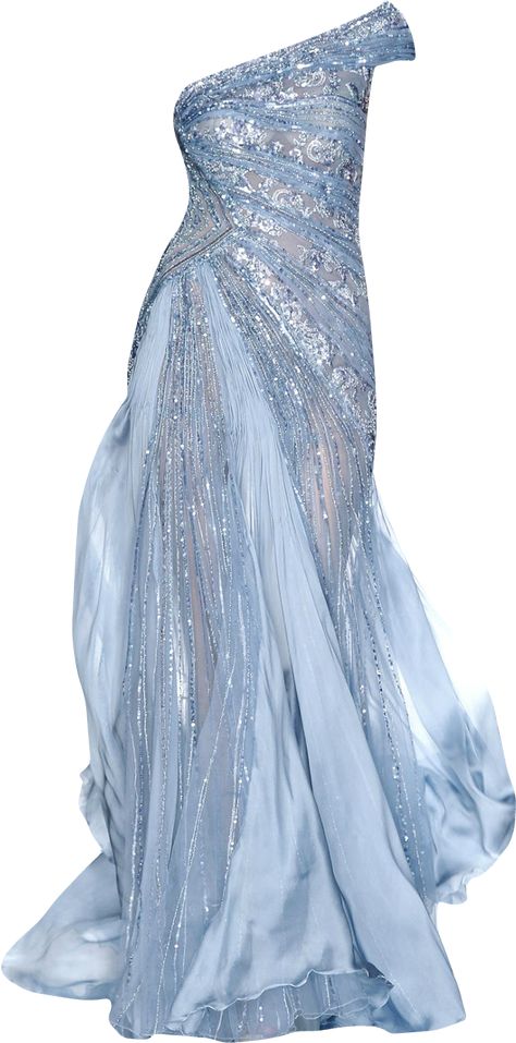 Beautiful Ball Gowns, Beautiful Ball, Blue Evening Gowns, Long Blue Dress, Chique Outfits, Blue Evening Dresses, Gorgeous Gowns, Lovely Dresses, Inspired Dress