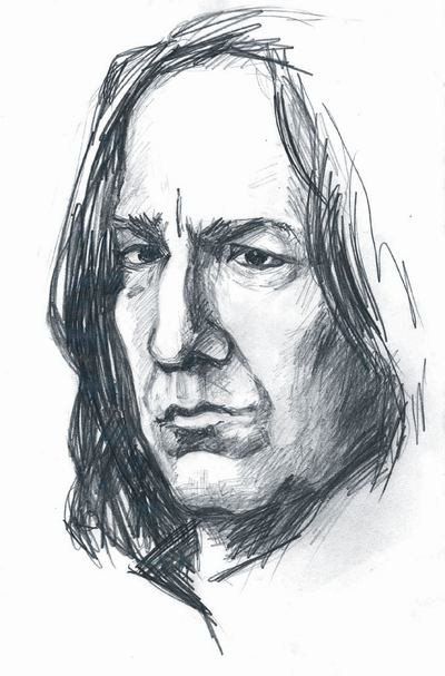 Severus Snape Sketch, Snape Sketch, James Potter X Severus Snape, Severus Snape Illustration, Snape Portrait, Severus Snape Portrait, Severus Snape Patronus, Snape Illustration, Severus Snape Tattoo