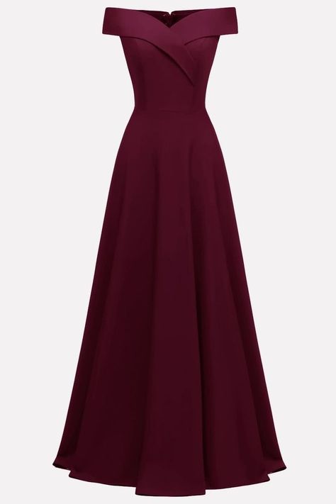 You get a role in one of the new Marvel movies as one of the new main… #fanfiction #Fanfiction #amreading #books #wattpad Vestidos Color Vino, A Line Formal Dress, Prom Dress Black, Off Shoulder Long Dress, Long Formal Dress, Maroon Dress, Evening Formal, Evening Gowns Formal, Evening Dresses Long