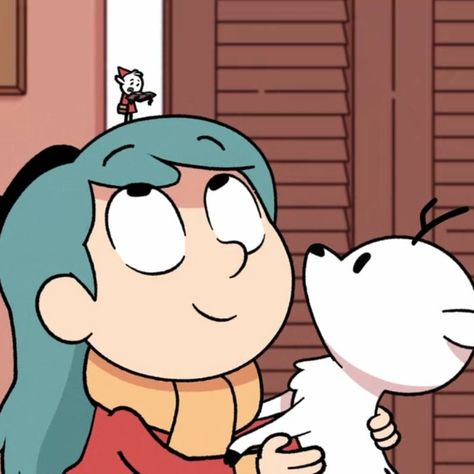 Hilda Profile Picture, Hilda Pfp, Hilda Fanart, Hilda Netflix, Header Banner, Good Cartoons, Cartoons Series, Cartoon Movies, Netflix Series