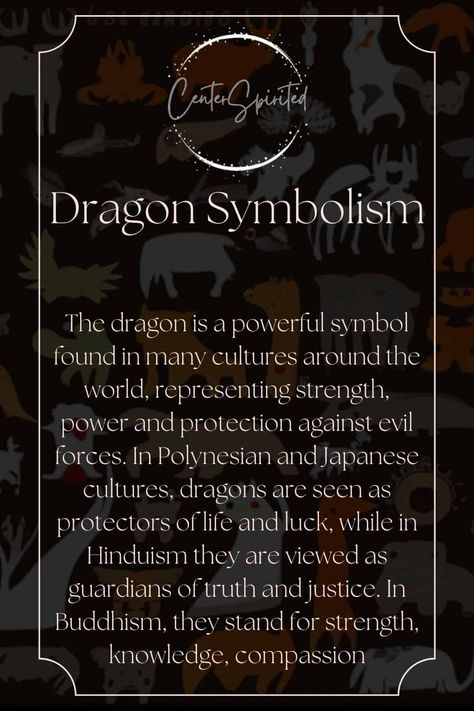 Dragon Meaning, Dragon Symbol, Dragon Tattoo Meaning, Dragon Quotes, Dragon Energy, Animal Meanings, Lyrics Meaning, Dragon Dreaming, Lyric Tattoos