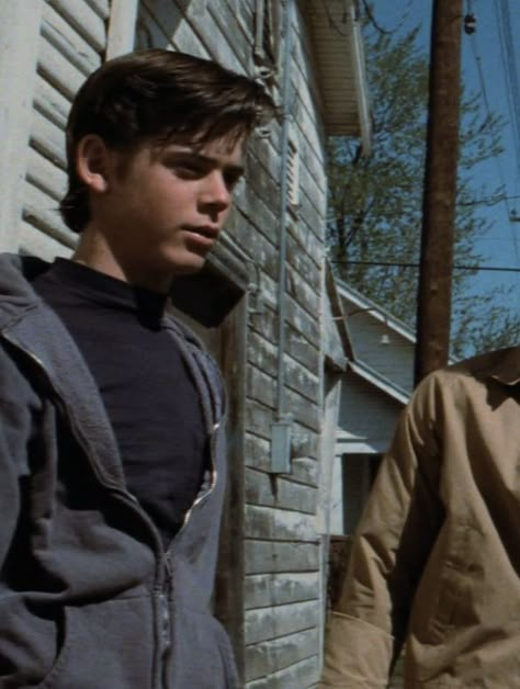 Ponyboy Curtis Blonde Hair, Ponyboy Curtis Blonde, Pony Curtis, Pony Boy Curtis, Tomas Howell, Outsiders Ponyboy, The Outsiders Ponyboy, Tommy Howell, C Thomas Howell