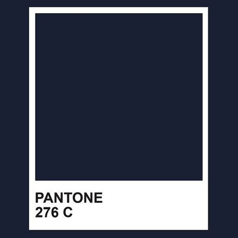 NAVY BLUE Navy Blue Pantone, Pantone Navy, Dark Blue Couch, Pantone Azul, Pantone Swatches, Pantone Palette, Pantone Colour Palettes, Black Color Palette, Colour Board