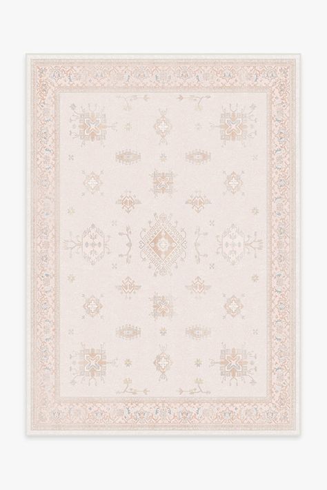 Ornate Border, Shades Of Light Blue, Flat Woven Rug, Pink Area Rug, Rug Stain, Classic Rugs, Purple Rug, Washable Area Rugs, Machine Washable Rugs