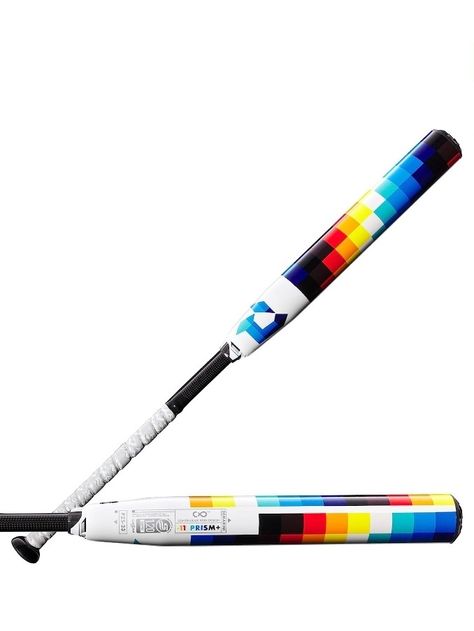 2023 DeMarini Prism+™ Fastpitch Softball Bat: -11 and -10 Softball Equipment List, Anything But A Bat Softball, 12u Softball, Demarini Softball Bats, Softball Bats Fastpitch, Softball Pitcher, Softball Bats, Softball Bat, Baseball Bats