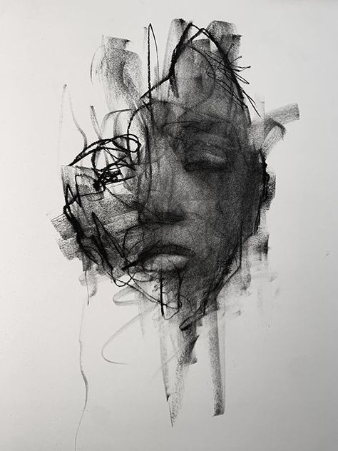 Pin by Oceane-Lise Fioroni on Art in 2022 | Charcoal art, Art painting, Art photography portrait Alpas Au, Abstract Charcoal Art, Charcoal Drawing Ideas, Charcoal Artwork, Charcoal Painting, Classic Paper, Scratchboard Art, Arte Grunge, Art Charcoal