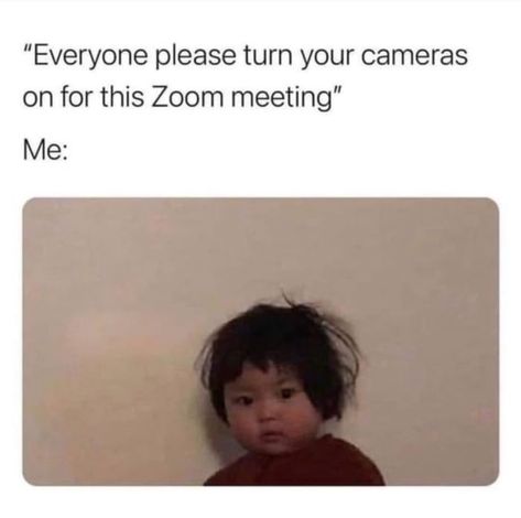 These memes are so universal, you'll find yourself saying "that's so me." Send these relatable memes to your friends for a laugh. #memes #relatable #relatablememes 밈 유머, Zoom Meeting, School Memes, Crazy Funny Memes, Really Funny Memes, Funny Laugh, Funny Posts, Memes Quotes, Relatable Quotes