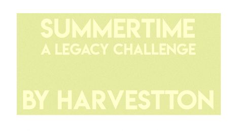 Summertime: A Legacy Challenge Sims 4 Fruity Legacy Challenge, Sims 4 Storylines, Sims 4 Legacy Challenge Base Game, Sims 4 Legacy Challenge Gen 1, Sims Legacy Challenge Base Game, Ts4 Legacy Challenge, Sims 4 Legacy Challenge, Sims 4 Legacy, Work Pranks