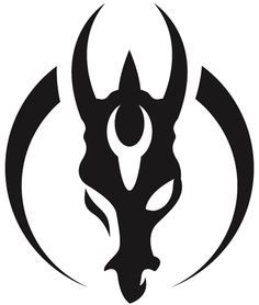 Faction Sheet | RpNation Cool Symbols, Old Republic, Heroic Fantasy, The Old Republic, Desenho Tattoo, Dragon Art, Dragon Tattoo, 로고 디자인, Cool Logo