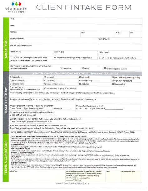 aromatherapy consultation form template - Ecosia Intake Form, Emergency Contact, Grinding Teeth, Form Template, Medical Conditions, Esthetician, Aromatherapy, Massage, Spa