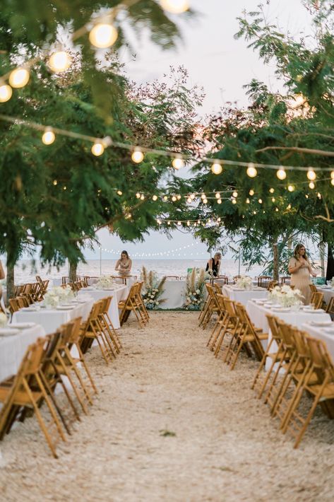 Picture this: a sun-soaked pier, a bright and breezy color scheme, and two lovebirds ready to tie the knot. St. Pete Pier in St. Petersburg, FL was the perfect choice for this vision! St Pete Pier, Pier Wedding, Small Beach Weddings, Wedding Ideas On A Budget, Sunset Beach Weddings, Fall Wedding Ideas, Dream Beach Wedding, Beachy Wedding, Beach Wedding Colors