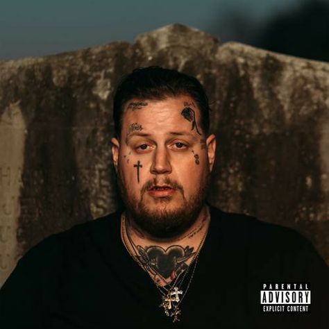 Songs Jelly Roll Rapper, Tattoos Behind Ear, Rap Singers, White Tattoos, Rap Albums, Hip Hop Albums, Amazing Music, Face Tattoos, Beautiful Disaster