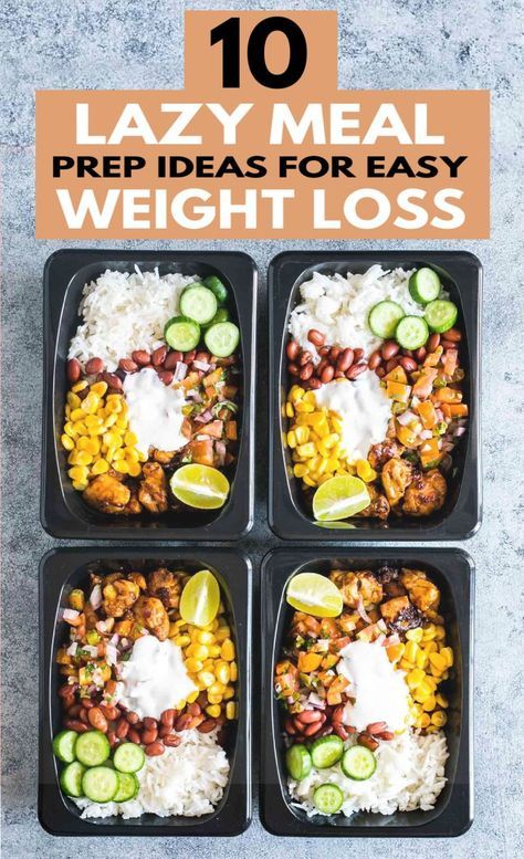 Weekly Meal Prep Ideas, Lazy Meal Prep, 1200 Calorie Diet Meal Plans, Clean Meal Prep, Delicious Meal Prep, Weekly Meal Prep, Healthy Lunch Meal Prep, Meal Prep Clean Eating, Diner Recept