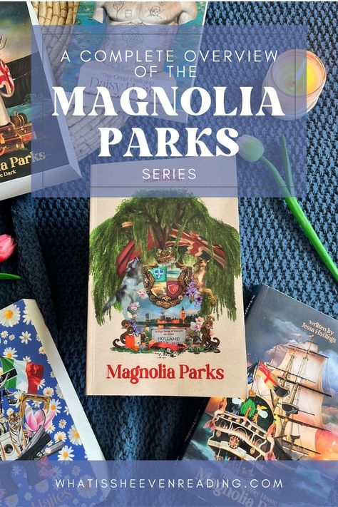 What's all the buzz about Magnolia Parks? 🐝 What order should you read the Magnolia Parks Series in? What's the deal with the old covers versus new covers? Click to find out Other topics: Magnolia Parks Series Order, Magnolia Parks Old Covers and New Covers, Where to buy Magnolia Parks Magnolia Parks Series, Magnolia Parks, Magnolia Park, The Deal, Book Series, The Old, Magnolia, To Read, How To Find Out