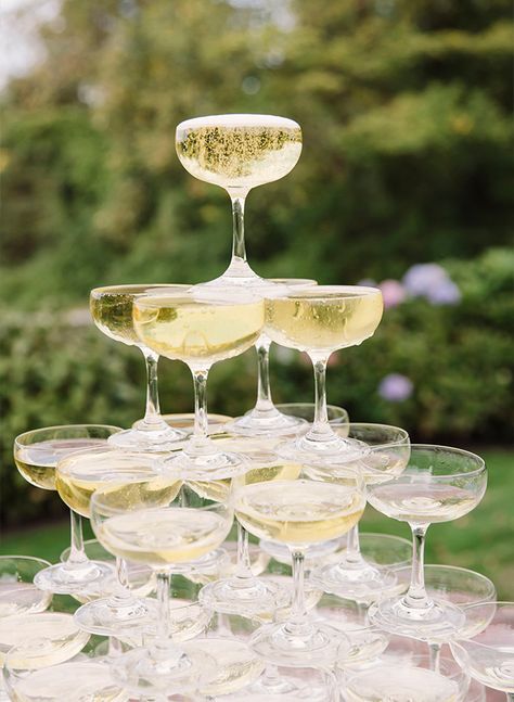 How to Get the Celebrity Wedding Look - Inspired By This Champagne Tower Wedding, Elevated House, Georgian Manor, Champagne Tower, Tuscan Wedding, Wedding Money, Spring Florals, European Wedding, Sydney Wedding