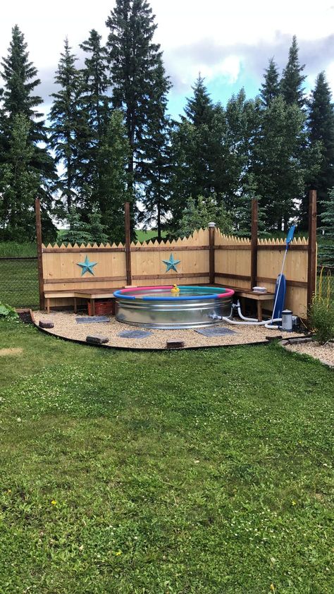 Cow Trough Pool Backyards, Trough Pool, Stock Pool, Stock Tank Hot Tub, Outdoor Seats, Stock Tank Swimming Pool, Tank Swimming Pool, Cowboy Pool, Stock Pools