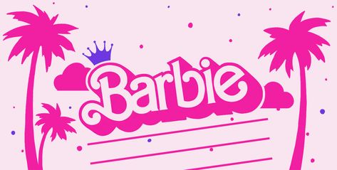 Barbie font: where to find and how to use | ONLYOFFICE Blog Barbie Font, Free Fonts For Cricut, Different Alphabets, Create Ads, Spreadsheet Template, Favorite Fonts, Cricut Fonts, Font Generator, Book App