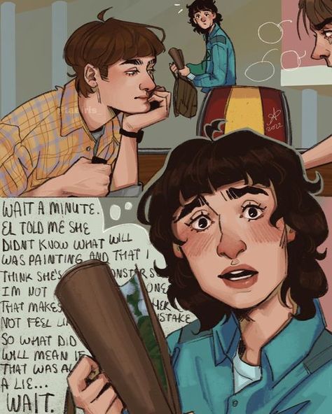 Byler Fanart, Watch Stranger Things, Stranger Things Mike, Strange Events, Stranger Things Quote, Stranger Danger, 2160x3840 Wallpaper, Stranger Things Art, Will Byers