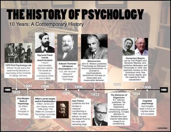 History of Psychology Timeline - 20 Question Worksheet Psychology Timeline, Timeline Worksheet, Intro To Psychology, Teaching Psychology, History Of Psychology, Ap Psych, About Psychology, Ap Psychology, Psychology Notes