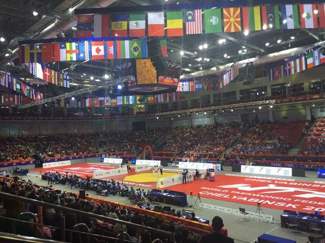 World Taekwondo Championship 2015 World Taekwondo, Taekwondo, Basketball Court, University, Travel, Quick Saves