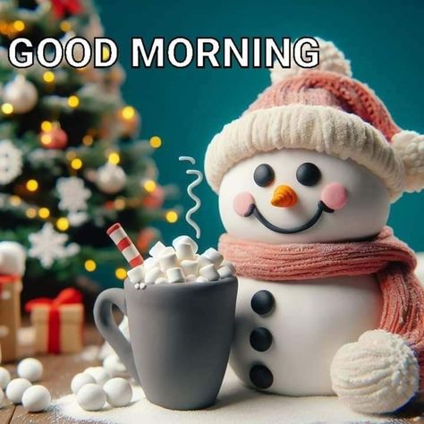 Sunday Morning Quotes Christmas, Good Morning Christmas Theme, Good Morning Christmas Season, Good Morning Christmas Images, Good Morning Merry Christmas, Christmas Morning Quotes, Cheerful Quotes, Memory Quotes, Morning Gifs