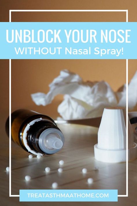 Unblock your nose WITHOUT nasal spray - super easy way to breathe easier in minutes! :) Great if you suffer from asthma, allergies, or just get stuffed up at night. #nasalspray #nasal #stuffednose #asthma #allergies #asthmasymptoms #allergysymptoms #buteyko #naturalremedy #asthmarelief Buteyko Breathing, Get Stuffed, Stuffy Nose Remedy, Natural Asthma Remedies, Asthma Remedies, Nasal Decongestant, Asthma Relief, Asthma Inhaler, Chest Congestion