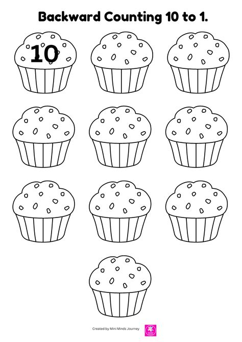 Backward counting Worksheet for kids, math worksheet for kids toddlers nursery kindergarten jkg lkg moms parents Teachers school activity sheet free printable worksheets for kids reverse counting Backward Counting Worksheets, Backward Counting, Worksheet For Nursery Class, Counting Backwards, Counting Worksheet, Printable Worksheets For Kids, Maths Paper, Kids Math, Counting Worksheets