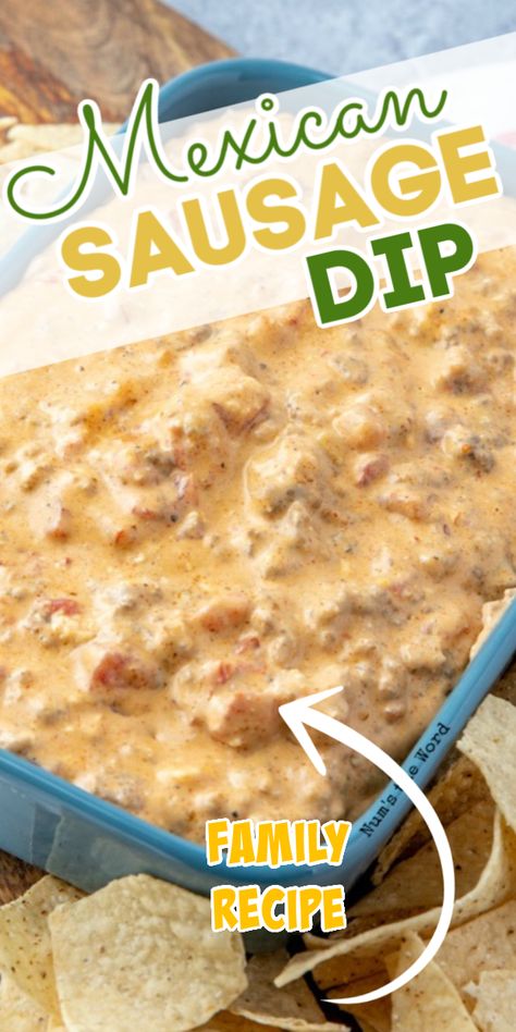 Dip Recipes Sausage, Crockpot Queso Dip Sausage, Turkey Sausage Queso Dip, Mexican Bunco Food, Sausage Hamburger Cheese Dip, Dips With Italian Sausage, Mexican Crock Pot Dip, Mexican Dips And Appetizers Slow Cooker, 321 Dip Crockpot