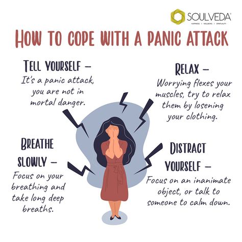 Things To Calm Your Mind, Tips To Calm Panic Attack, How To Distract Yourself, How To Calm Down After Panic Attack, Calm Nerves, Healthy Coping Skills, Mental Healing, How To Calm Nerves, Mental Health Facts