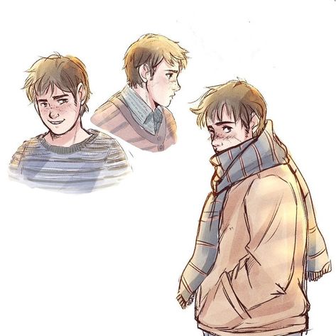 Art by @drewwinchester on Insta Harry And Neville Fanart, Neville X Blaise Fanart, Neville Fanart, Neville Longbottom Fan Art, Neville Longbottom Fanart, Neville Longbottom Aesthetic, Harry Potter Neville, Vampire Book, Matthew Lewis