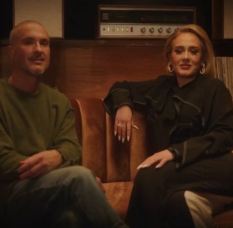 Adele, Interview