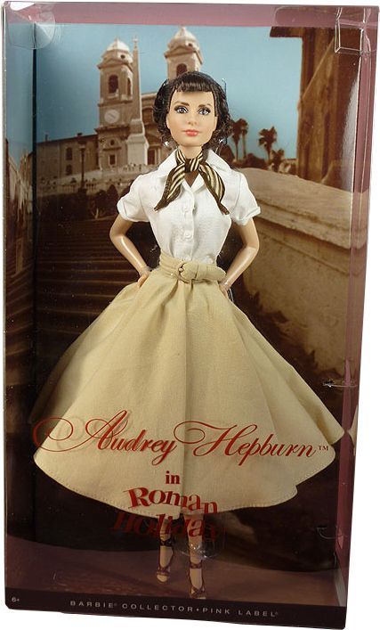 Audrey Hepburn Barbie, Doll Museum, Barbie Collector Dolls, Doll Clothes Barbie, Roman Holiday, Holiday Barbie, Barbie Party, Barbie Dream, Barbie I