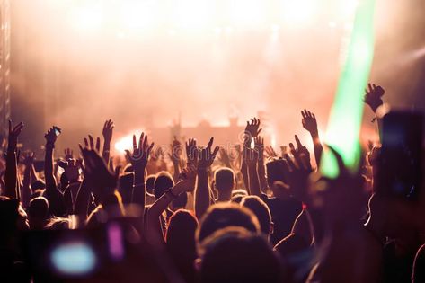 Cheering crowd with hands in air at music festival. Cheering crowd with hands in , #AD, #hands, #crowd, #Cheering, #air, #enjoying #ad Music Festival Photography, Concert Crowd, Festival Photography, Festival Photo, Summer Music Festivals, Country Music Festival, Outdoor Concert, Summer Music, Video Games For Kids