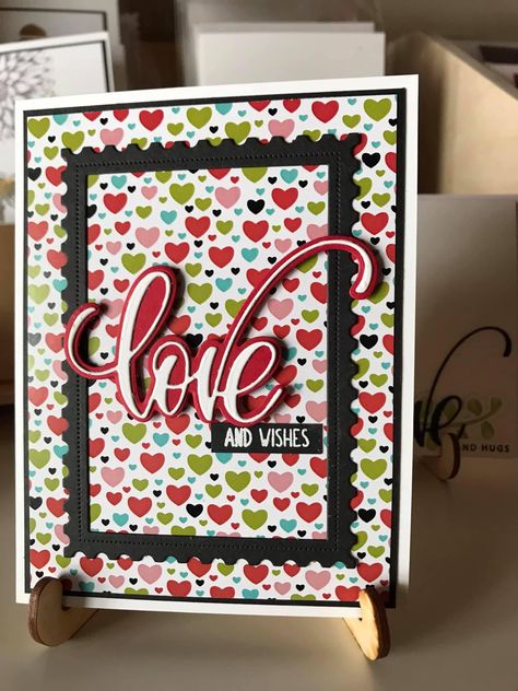 Gina K, Valentine's Day Cards, Wedding Anniversary Cards, Valentine Cards, Valentine Day Cards, Anniversary Cards, Stamped Cards, Gift Giving, Valentines Cards