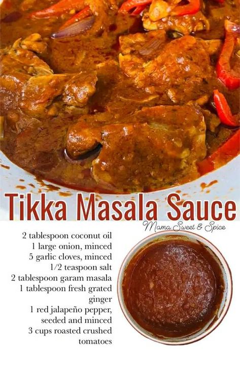 Jamie Oliver Recipes 😋🍝 | Best Homemade Tikka Masala Sauce | Facebook Masala Sauce Recipe, Curry Sauce Recipe Indian, Tikka Masala Chicken, Tikka Masala Sauce, Masala Sauce, Homemade Sauce Recipes, Tikka Masala Recipe, Bisque Recipe, Jamie Oliver Recipes