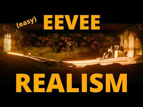 How to make Blender Eevee Look Realistic - Indirect Lighting - YouTube Blender Material Nodes, Blender Lighting, Blender Rendering, Blender Eevee, Film Portfolio, Blender Material, 3d Modeling Tutorial, 3d M, Blender Tutorial