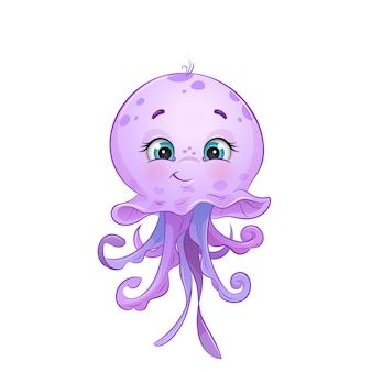 Premium Vector | Cute fairy rabbit with magic wand Jellyfish Vector, Fairy Rabbit, Cartoon Jellyfish, Mermaid Cookies, Cartoon Sea Animals, Beautiful Horse Pictures, Wildlife Artwork, Turtle Decor, Illustration Cute