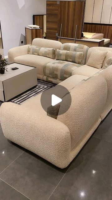 Bigbosshop.com on Instagram Instagram Corner, Wood Bed Design, Couch Table, Wood Bed, Wood Beds, Corner Sofa, Bed Design, Furniture Shop, Couch