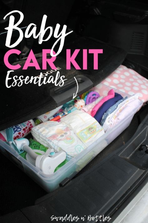 Car Kit Essentials, Orbit Baby, Car Emergency Kit, Baby Fotografie, Baby Talk, Organizing Hacks, Baby Sleep Problems, Nursery Organization, Baby Cakes