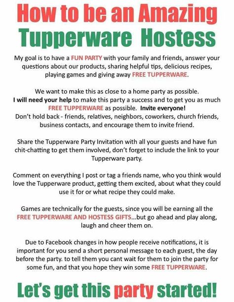 Tupperware Party Ideas, Tupperware Party, Tupperware Consultant, Tupperware Recipes, Book Party, House Party, Tupperware, Best Part Of Me, Helpful Hints