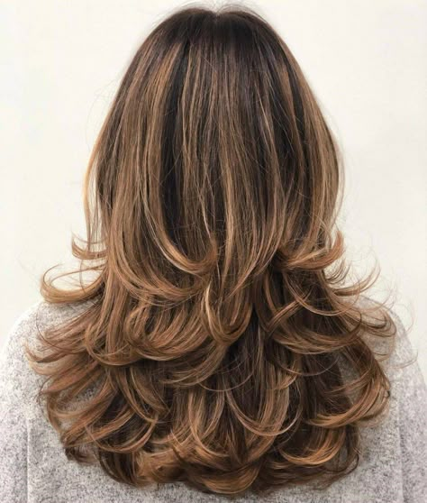 Flipped Ends, New Long Hairstyles, Haircuts For Long Hair With Layers, Hair Length Chart, Long Layered Haircuts, Long Layered Hair, Haircuts For Long Hair, Long Curly Hair, Long Hair Cuts