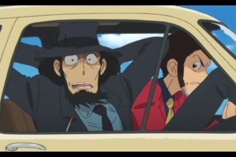 Lupin The 3rd, Lupin The Third, Lupin Iii, Alastor Hazbin Hotel, Cartoon Fan, Cute Monkey, Old Anime, Studio Ghibli, Cute Icons