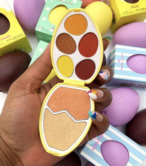 Counting the eggs in my basket like... 😍 Have you got your limited edition Easter egg yet? Which is your fave? 'Chick' 🐣 (pictured)… Easter Egg, Easter Eggs, Sugar Cookie, Egg, Limited Edition, Easter, Makeup, Make Up