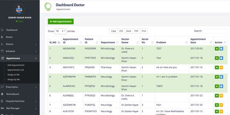 Multi Hospital - Best Hospital Management System (SaaS App) Preview - CodeCanyon Hospital Management System, Hospital Management, System Software, Hospitality Management, Best Hospitals, Doctor Appointment, Microbiology, Software, Quick Saves