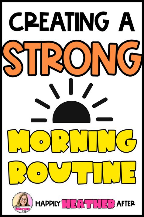 Ready to transform your classroom mornings? Check out this blog that shares practical tips for creating a strong, engaging routine. With this routine, students will know expectations, have a calm, quiet start to the day, and be ready to engage when the school day begins! Take away the headache and planning each morning and build a routine you and your students will love! Click to read now! #teacherhacks #classroomcommunity #morningroutine Stem Bins, Routine School, Morning Routine School, Building Classroom Community, Classroom Community, Morning Work, Teacher Hacks, School Classroom, School Days